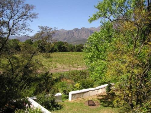 Lekkerwijn Historic Country House Franschhoek Habitación foto